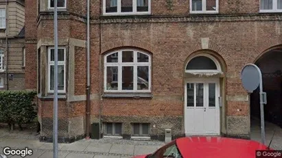 Lejligheder til leje i Horsens - Foto fra Google Street View