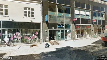 Lejligheder til leje i Herning - Foto fra Google Street View