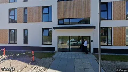 Lejligheder til leje i Hellerup - Foto fra Google Street View