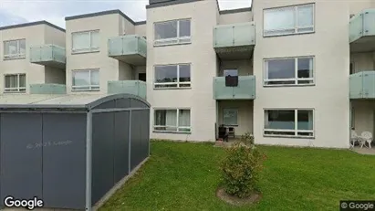 Lejligheder til leje i Højbjerg - Foto fra Google Street View