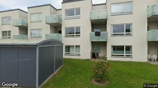 Lejligheder til leje i Højbjerg - Foto fra Google Street View