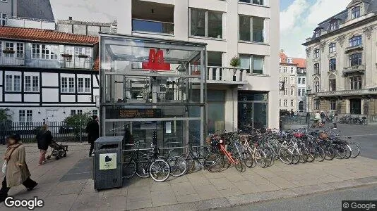 Lejligheder til leje i København K - Foto fra Google Street View
