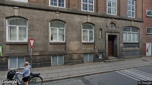 Lejligheder til leje i Århus C - Foto fra Google Street View