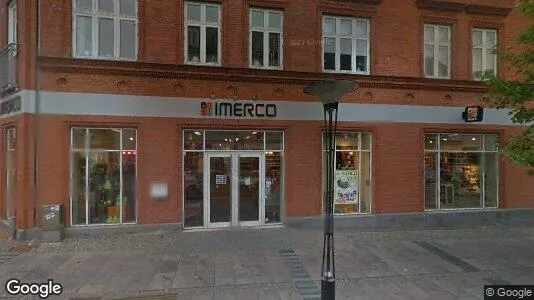 Lejligheder til leje i Fredericia - Foto fra Google Street View