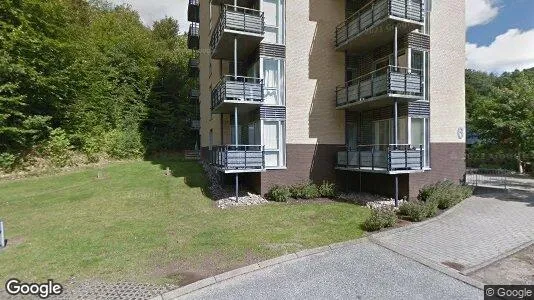 Lejligheder til leje i Vejle Centrum - Foto fra Google Street View