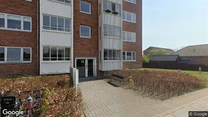 Lejligheder til leje i Nørresundby - Foto fra Google Street View