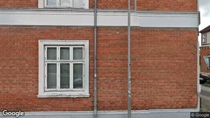 Lejligheder til leje i Viborg - Foto fra Google Street View