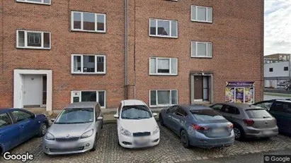 Lejligheder til leje i Århus C - Foto fra Google Street View