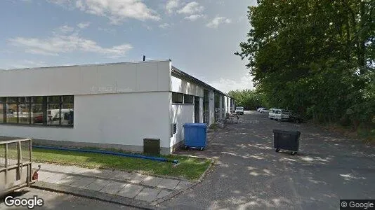 Lejligheder til leje i Vejle Centrum - Foto fra Google Street View