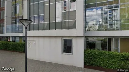 Lejligheder til leje i Århus C - Foto fra Google Street View