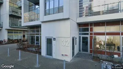 Lejligheder til leje i Århus C - Foto fra Google Street View