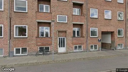 Lejligheder til leje i Aalborg Centrum - Foto fra Google Street View