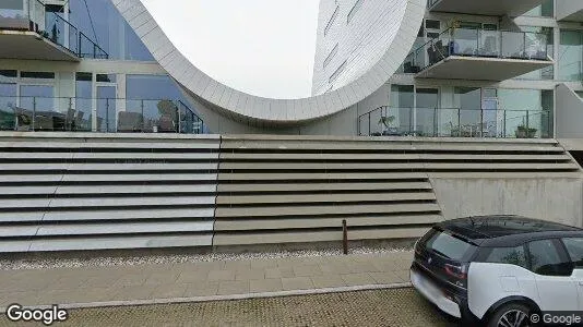 Lejligheder til leje i Vejle Centrum - Foto fra Google Street View