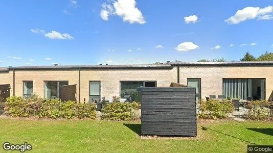 Lejligheder til leje i Tilst - Foto fra Google Street View