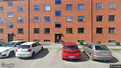 Lejligheder til leje i Hobro - Foto fra Google Street View
