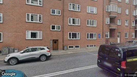 Lejligheder til leje i Aalborg Centrum - Foto fra Google Street View