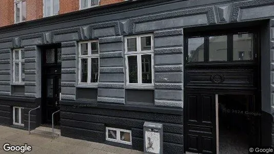 Lejligheder til leje i Aalborg Centrum - Foto fra Google Street View