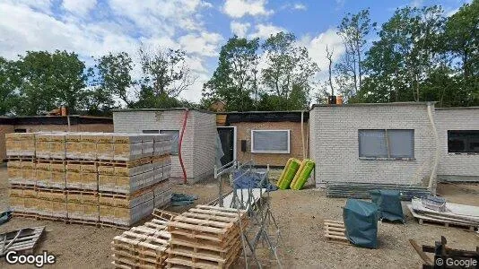 Lejligheder til leje i Børkop - Foto fra Google Street View