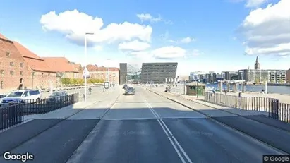 Lejligheder til leje i København K - Foto fra Google Street View