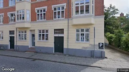 Lejligheder til leje i Aalborg Centrum - Foto fra Google Street View