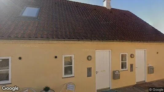 Lejligheder til leje i Maribo - Foto fra Google Street View