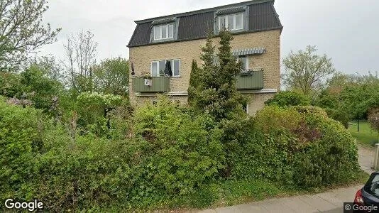 Lejligheder til leje i Valby - Foto fra Google Street View