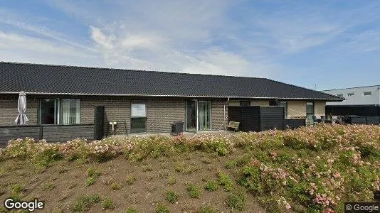 Lejligheder til leje i Fredericia - Foto fra Google Street View