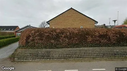 Lejligheder til leje i Hobro - Foto fra Google Street View