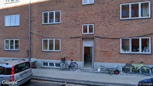 Lejligheder til leje i Brønshøj - Foto fra Google Street View