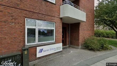 Lejligheder til leje i Århus C - Foto fra Google Street View