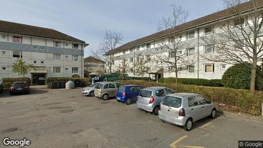 Lejligheder til leje i Kalundborg - Foto fra Google Street View