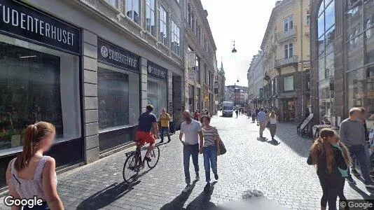 Lejligheder til leje i København K - Foto fra Google Street View