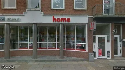 Lejligheder til leje i Silkeborg - Foto fra Google Street View