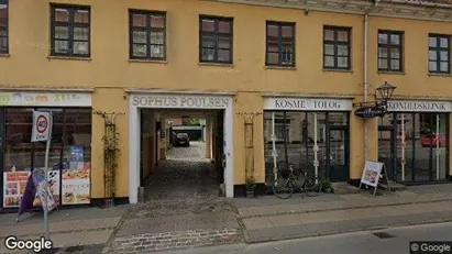 Værelser til leje i Vanløse - Foto fra Google Street View