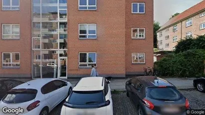 Lejligheder til leje i Århus C - Foto fra Google Street View