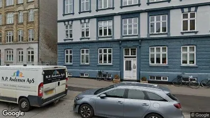 Lejligheder til leje i Østerbro - Foto fra Google Street View