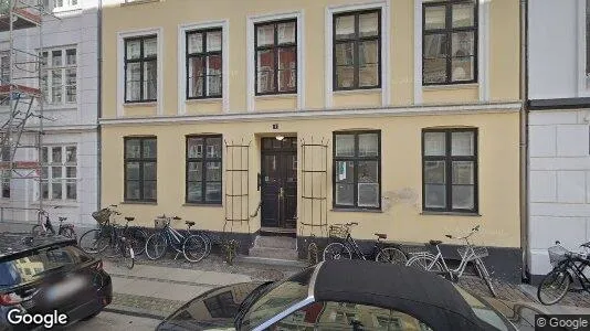 Lejligheder til leje i København K - Foto fra Google Street View