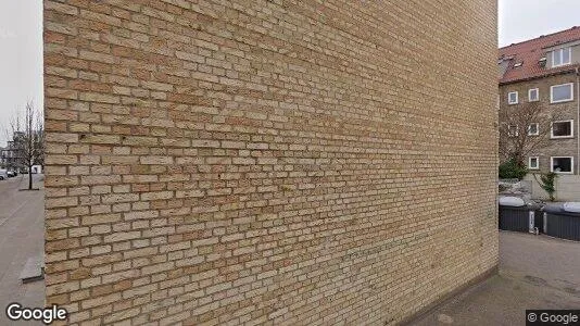 Lejligheder til leje i Nørresundby - Foto fra Google Street View