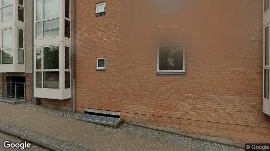 Lejligheder til leje i Slagelse - Foto fra Google Street View