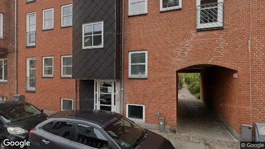 Lejligheder til leje i Aalborg Centrum - Foto fra Google Street View