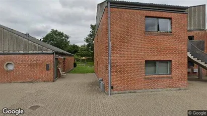 Lejligheder til leje i Aalborg Centrum - Foto fra Google Street View