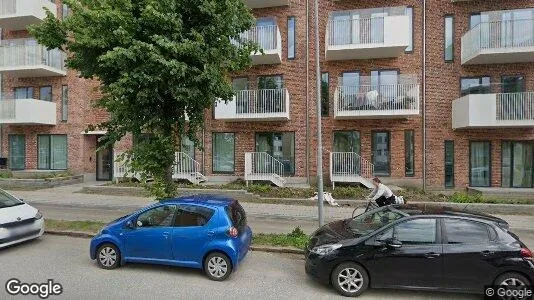 Lejligheder til leje i Århus N - Foto fra Google Street View