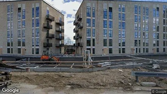 Lejligheder til leje i Greve - Foto fra Google Street View