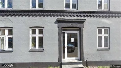 Lejligheder til leje i Nørresundby - Foto fra Google Street View