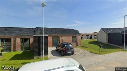 Lejligheder til leje i Fredericia - Foto fra Google Street View