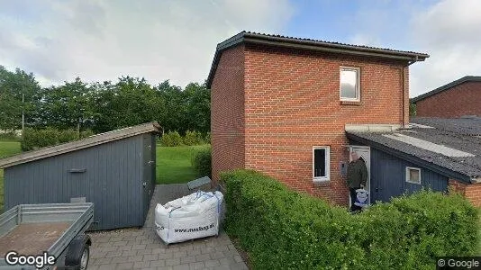 Lejligheder til leje i Svenstrup J - Foto fra Google Street View