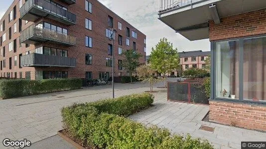Lejligheder til leje i Valby - Foto fra Google Street View