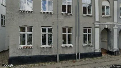 Lejligheder til leje i Kolding - Foto fra Google Street View