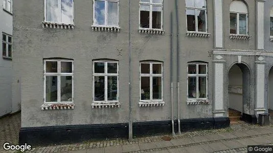 Lejligheder til leje i Kolding - Foto fra Google Street View