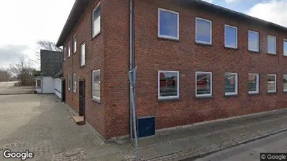 Lejligheder til leje i Nørresundby - Foto fra Google Street View